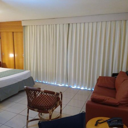 Apartamento Meireles Perto Feirinha Beira Mar105 Fortaleza  Buitenkant foto