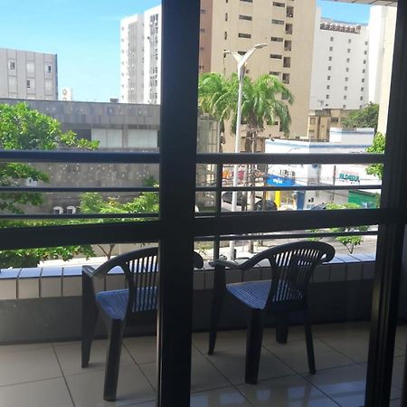 Apartamento Meireles Perto Feirinha Beira Mar105 Fortaleza  Buitenkant foto