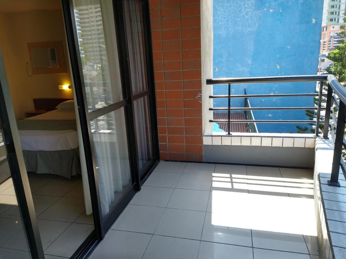 Apartamento Meireles Perto Feirinha Beira Mar105 Fortaleza  Buitenkant foto