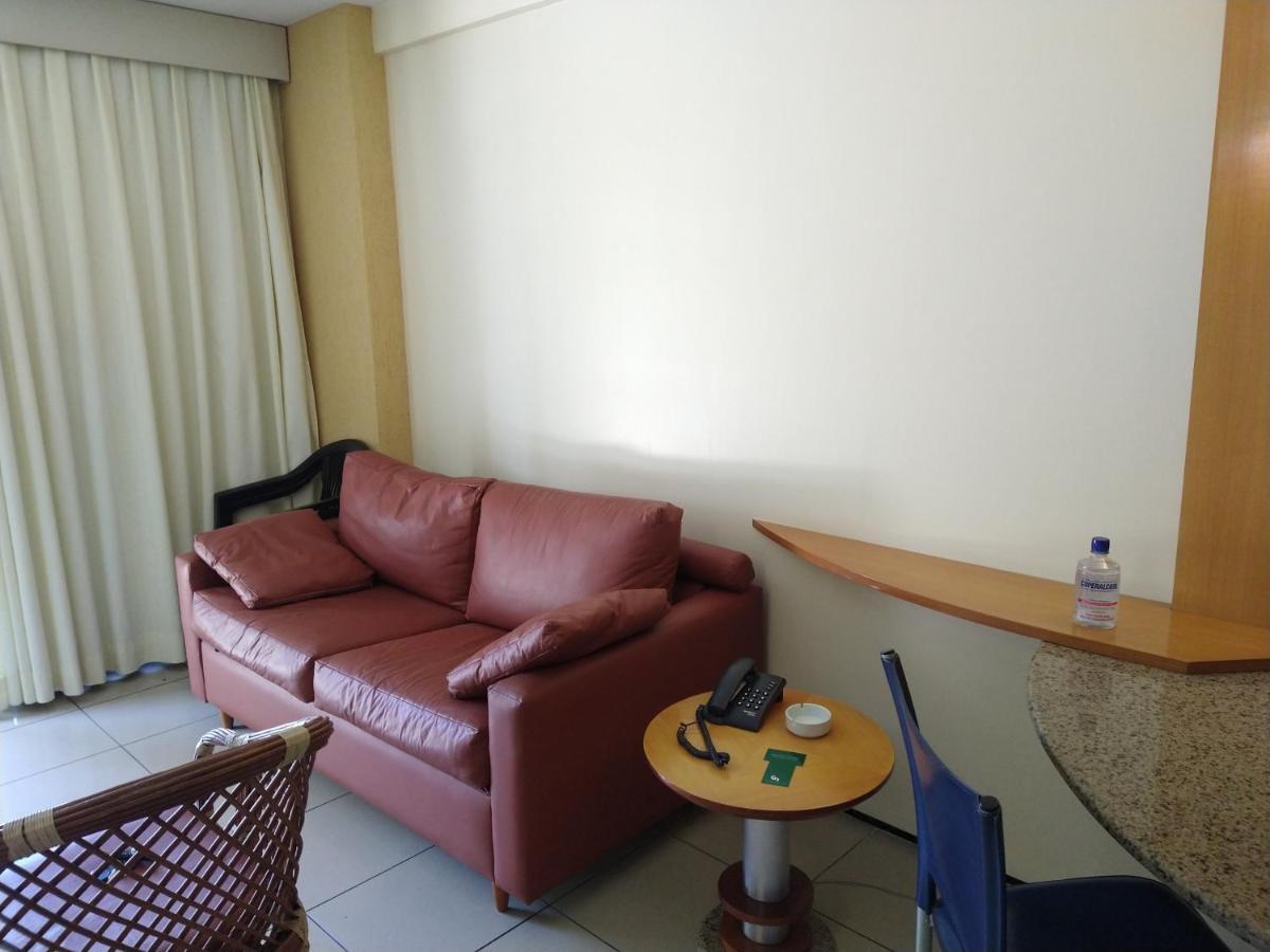 Apartamento Meireles Perto Feirinha Beira Mar105 Fortaleza  Buitenkant foto