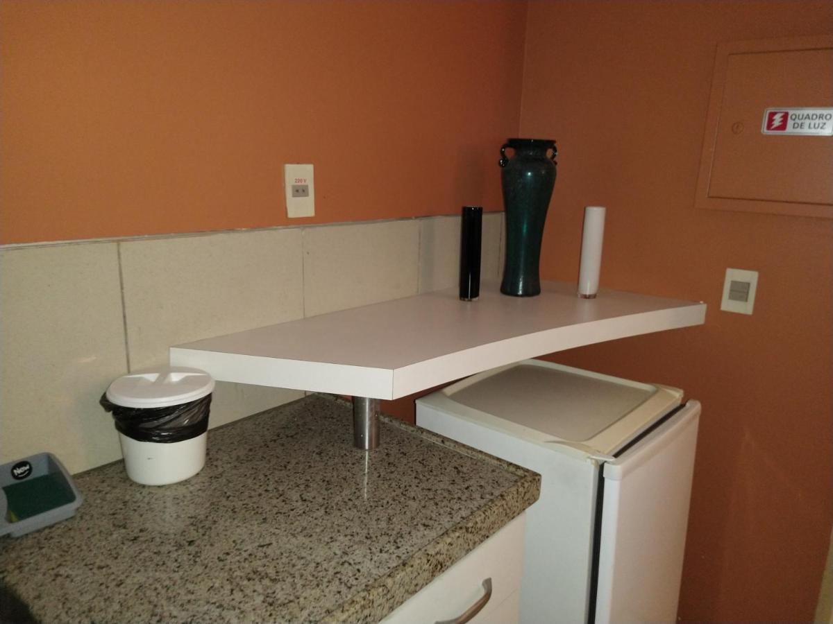 Apartamento Meireles Perto Feirinha Beira Mar105 Fortaleza  Buitenkant foto
