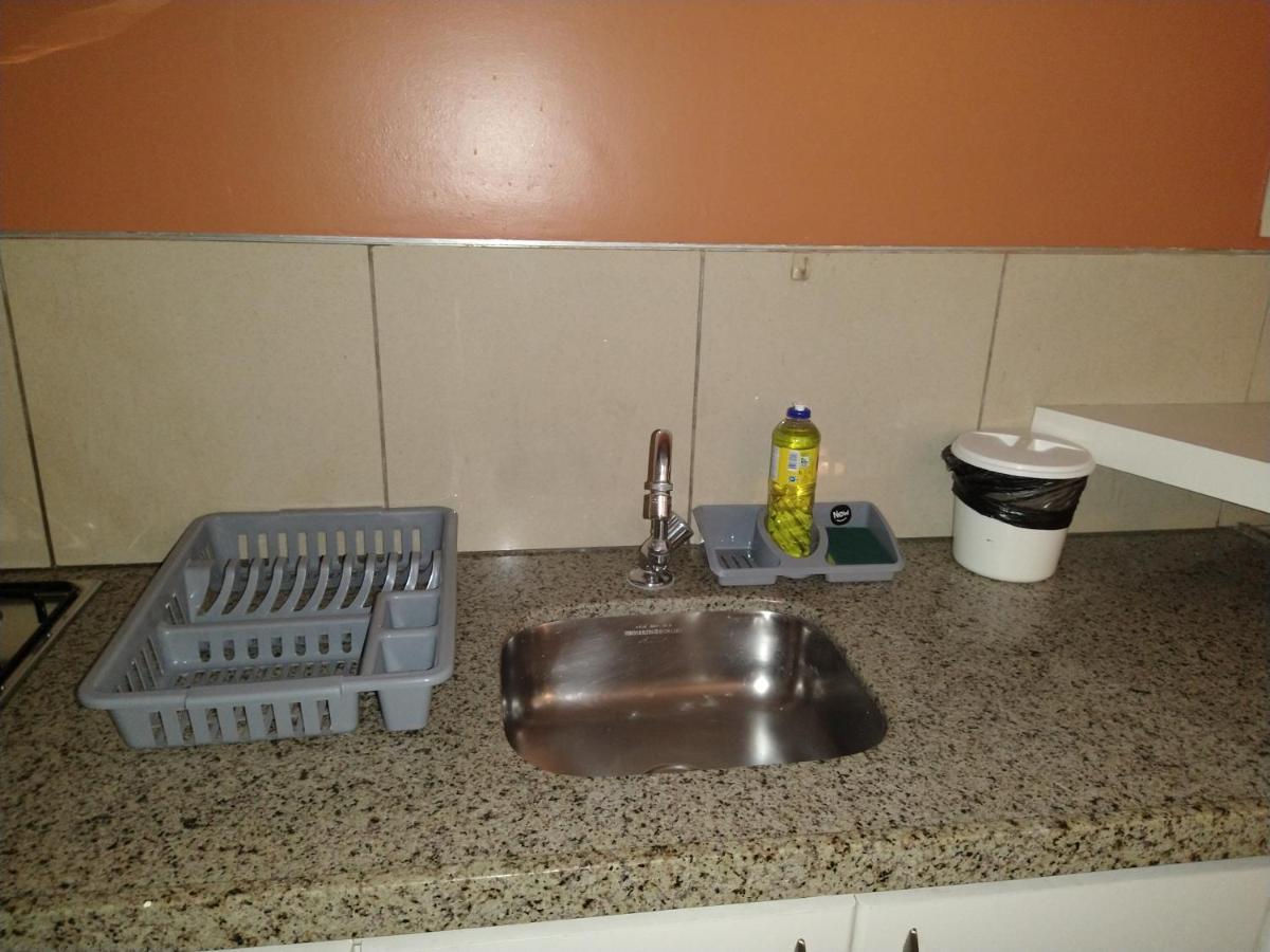 Apartamento Meireles Perto Feirinha Beira Mar105 Fortaleza  Buitenkant foto