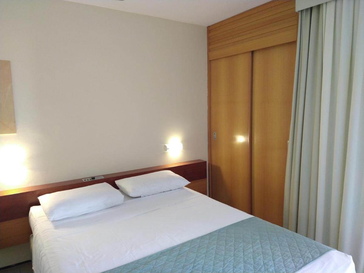 Apartamento Meireles Perto Feirinha Beira Mar105 Fortaleza  Buitenkant foto