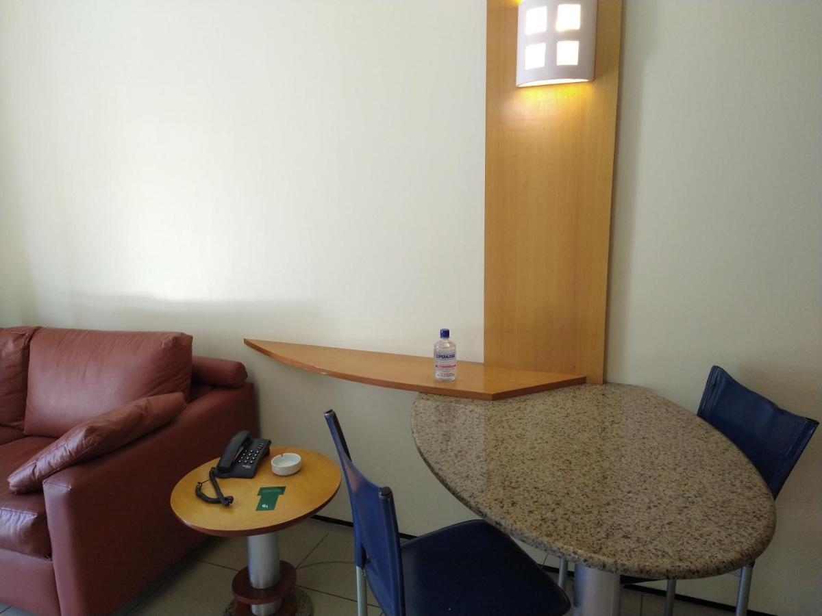 Apartamento Meireles Perto Feirinha Beira Mar105 Fortaleza  Buitenkant foto