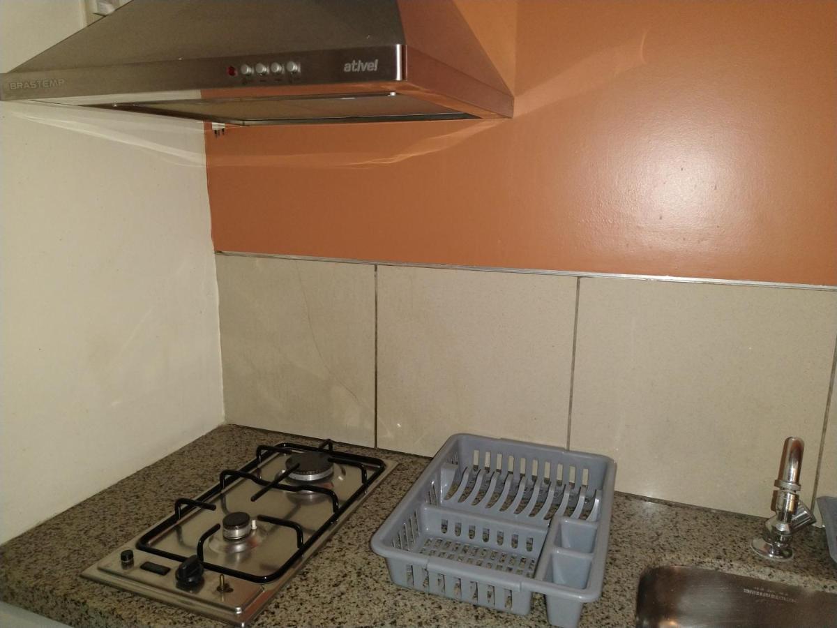 Apartamento Meireles Perto Feirinha Beira Mar105 Fortaleza  Buitenkant foto