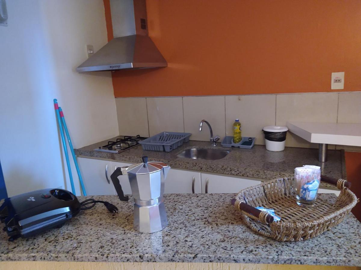 Apartamento Meireles Perto Feirinha Beira Mar105 Fortaleza  Buitenkant foto