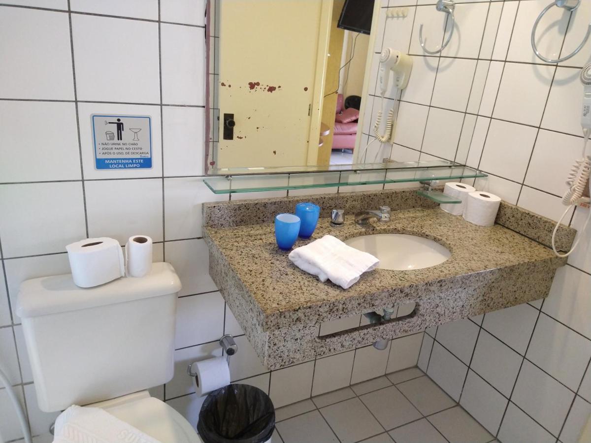 Apartamento Meireles Perto Feirinha Beira Mar105 Fortaleza  Buitenkant foto
