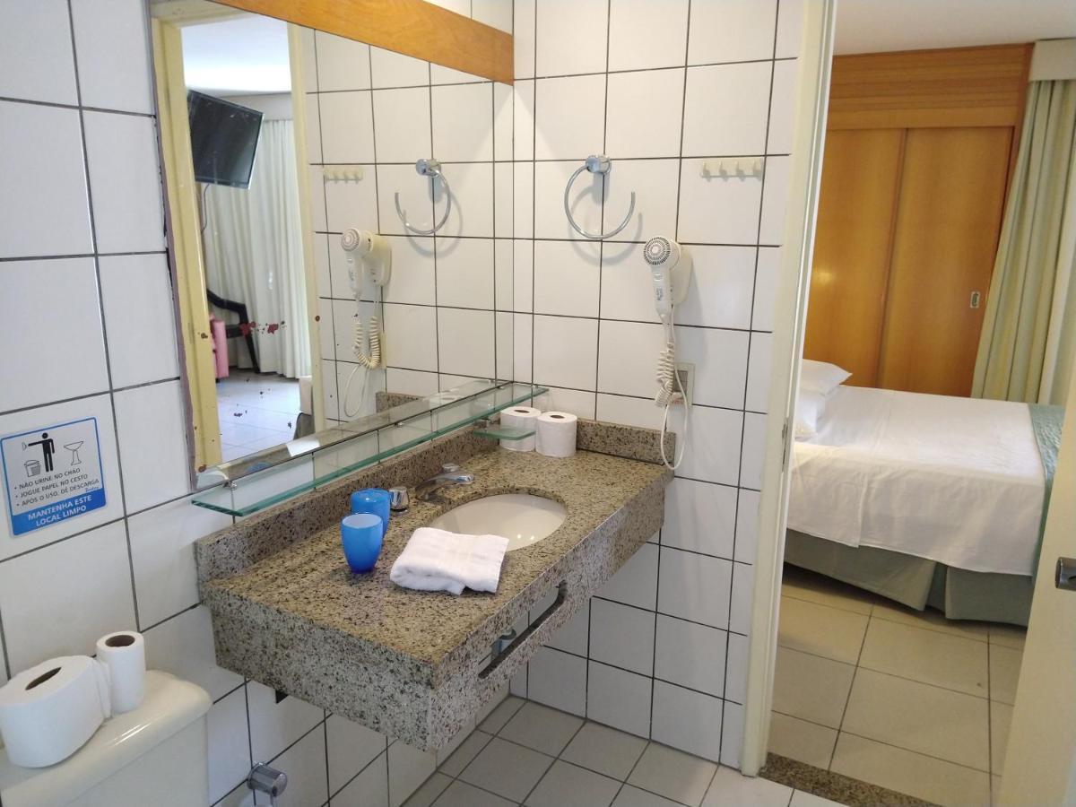 Apartamento Meireles Perto Feirinha Beira Mar105 Fortaleza  Buitenkant foto