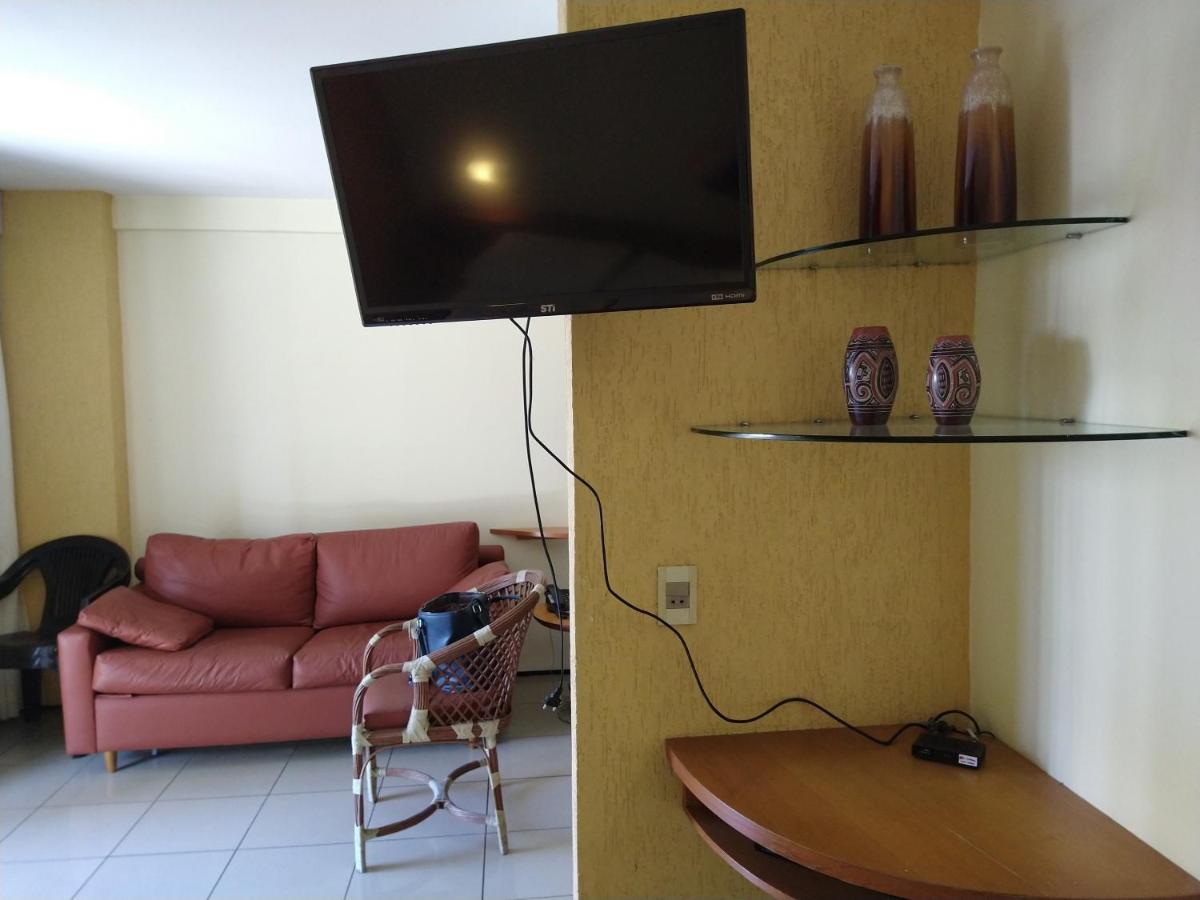 Apartamento Meireles Perto Feirinha Beira Mar105 Fortaleza  Buitenkant foto