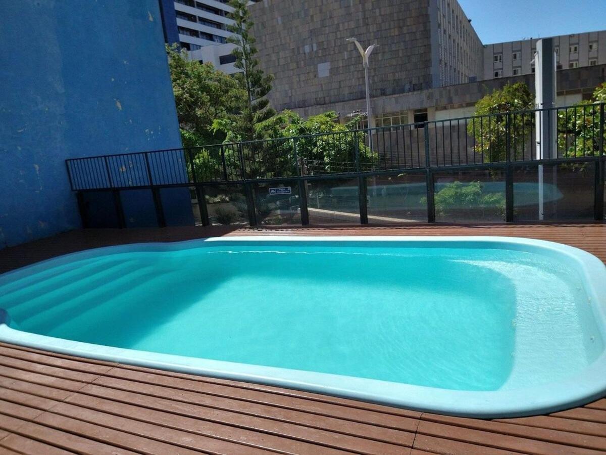 Apartamento Meireles Perto Feirinha Beira Mar105 Fortaleza  Buitenkant foto