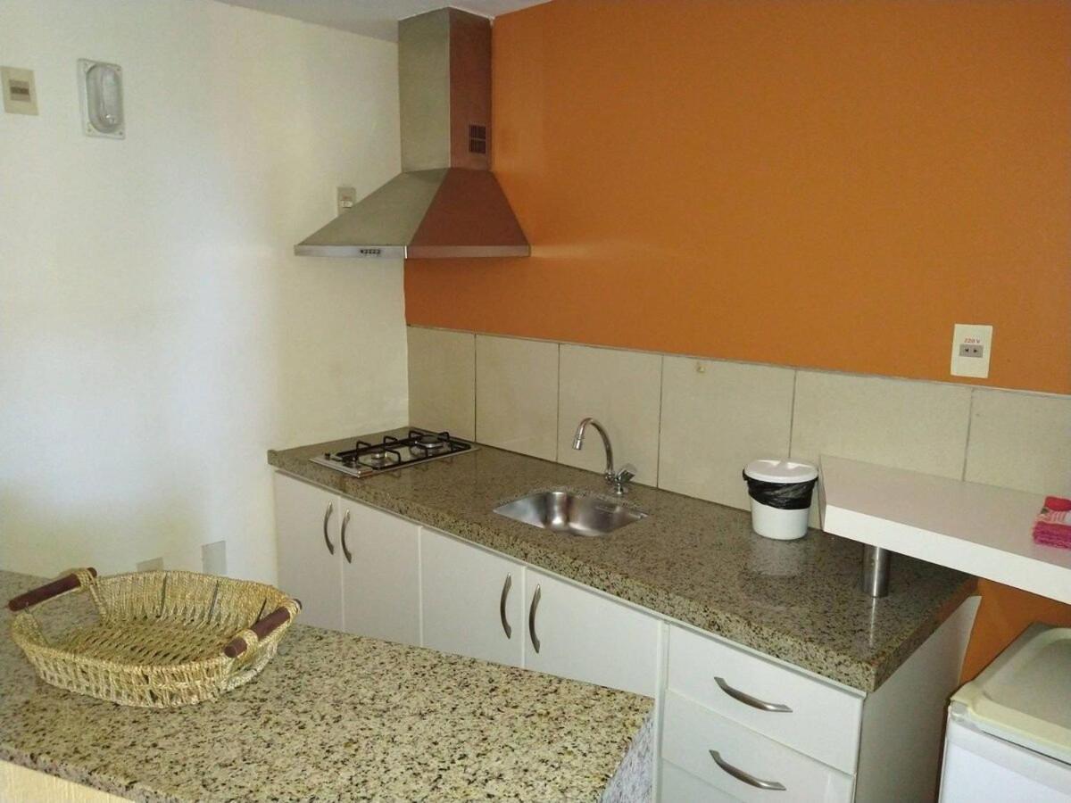 Apartamento Meireles Perto Feirinha Beira Mar105 Fortaleza  Buitenkant foto