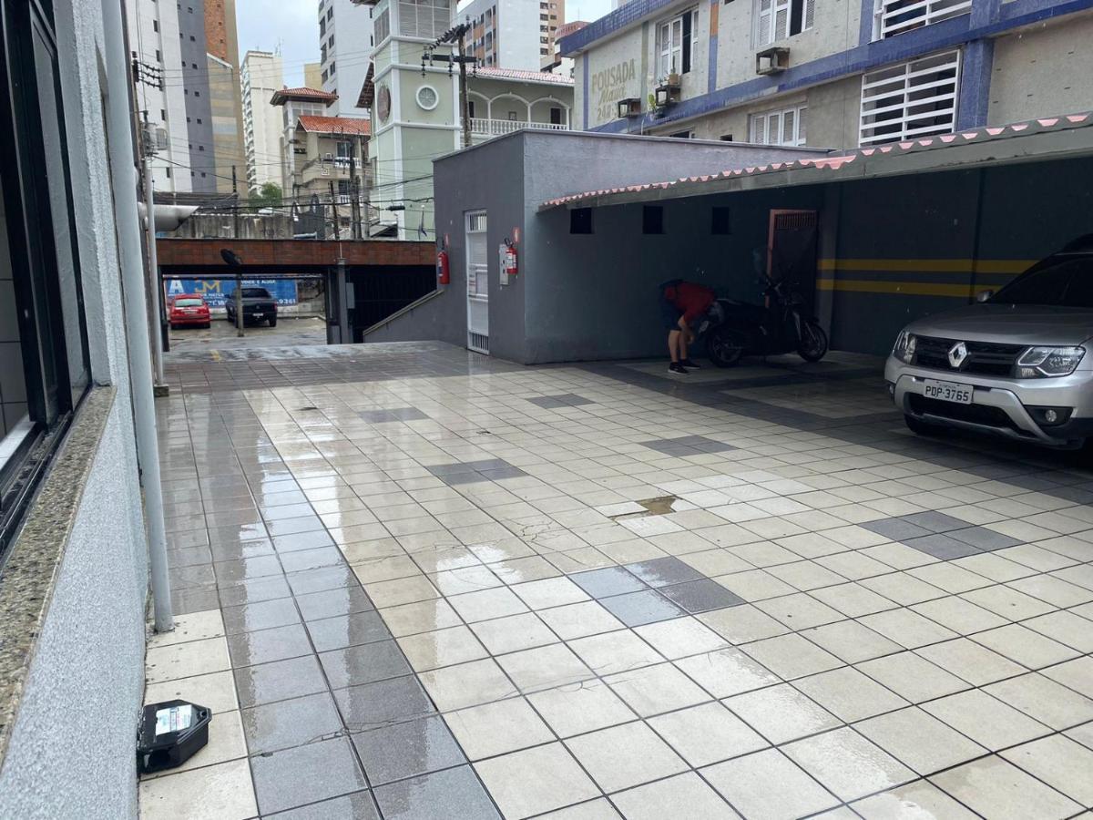 Apartamento Meireles Perto Feirinha Beira Mar105 Fortaleza  Buitenkant foto