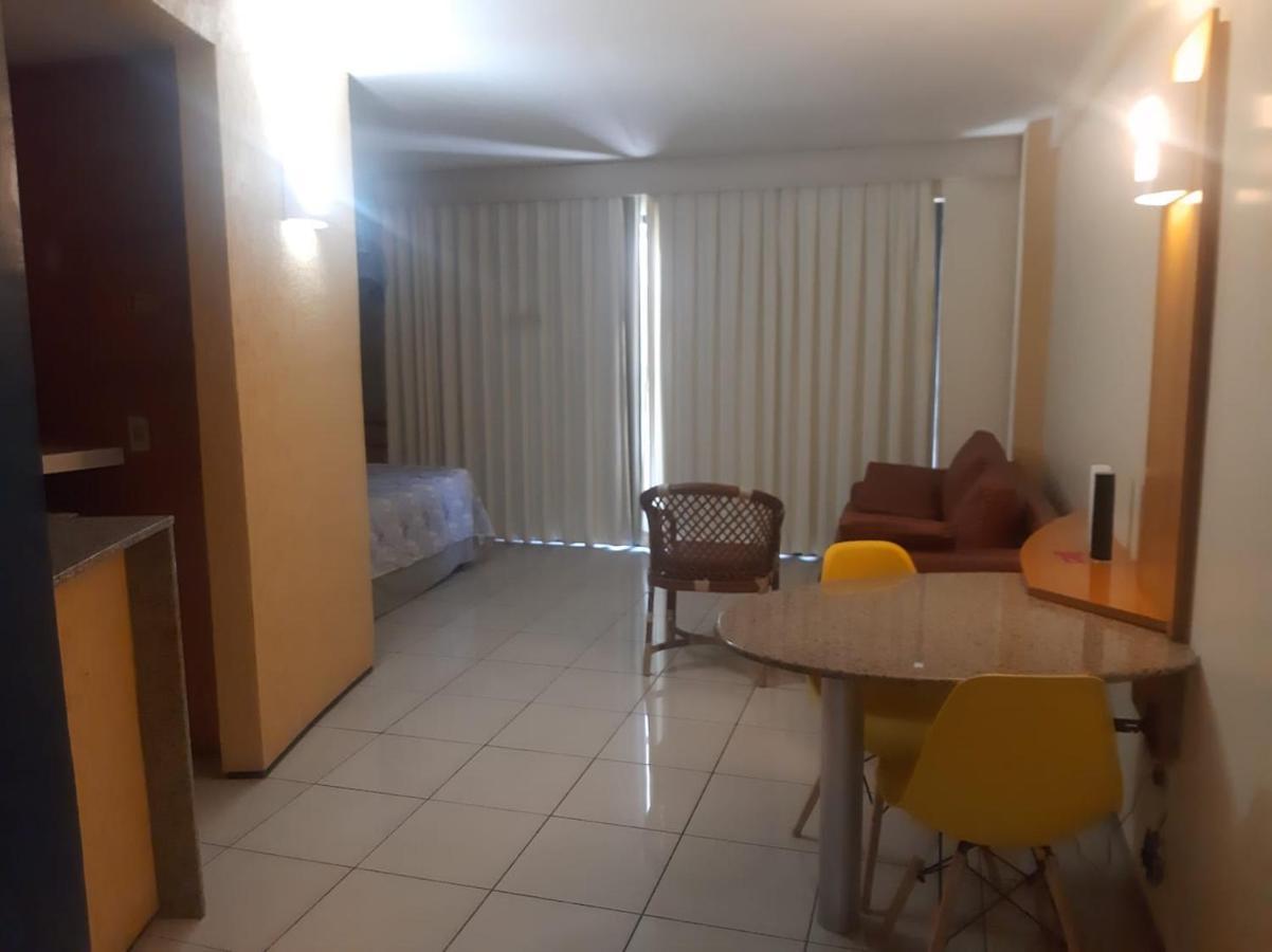 Apartamento Meireles Perto Feirinha Beira Mar105 Fortaleza  Buitenkant foto