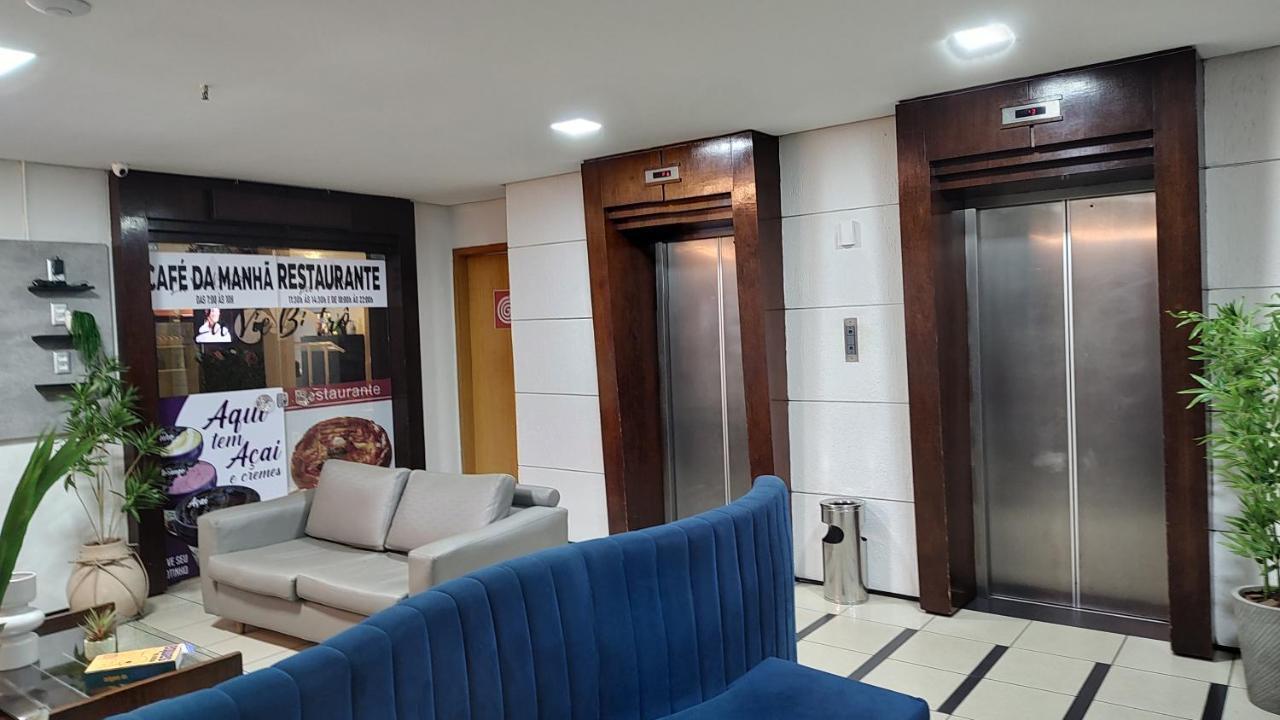 Apartamento Meireles Perto Feirinha Beira Mar105 Fortaleza  Buitenkant foto