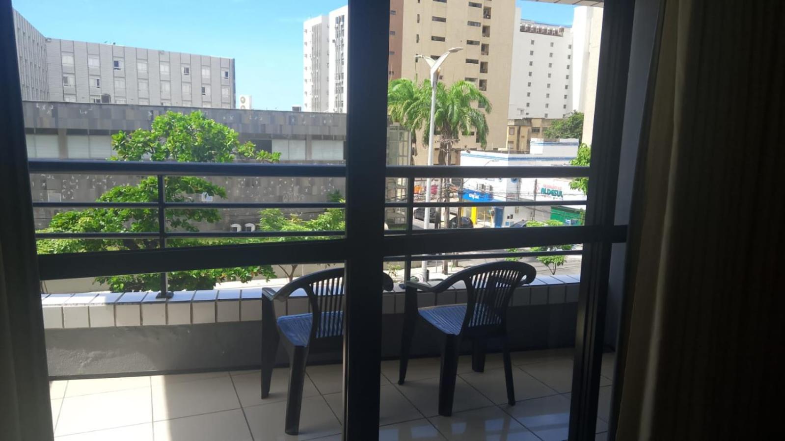 Apartamento Meireles Perto Feirinha Beira Mar105 Fortaleza  Buitenkant foto